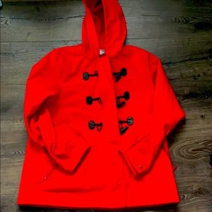 Woolrich softshell jacket